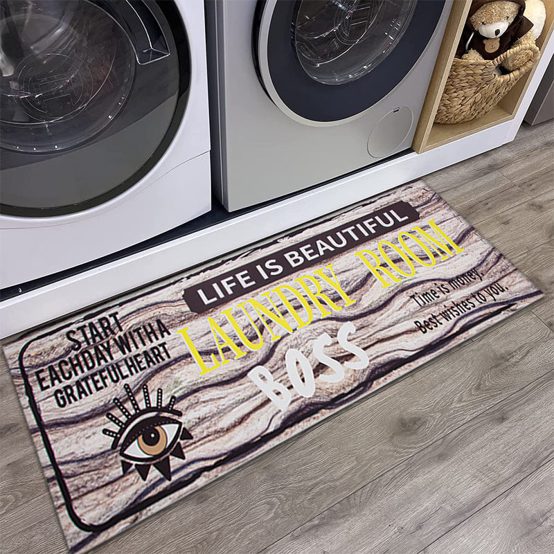 Decorative Laundry Room Wall Art Kalsten