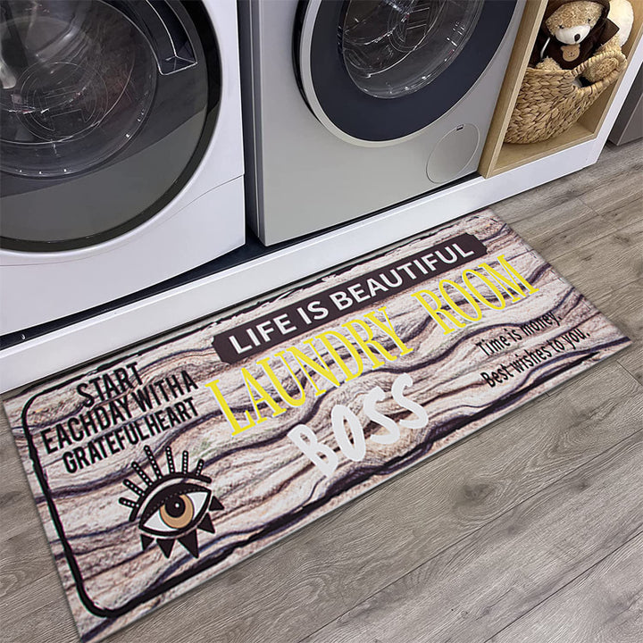 Decorative Laundry Room Wall Art Kalsten