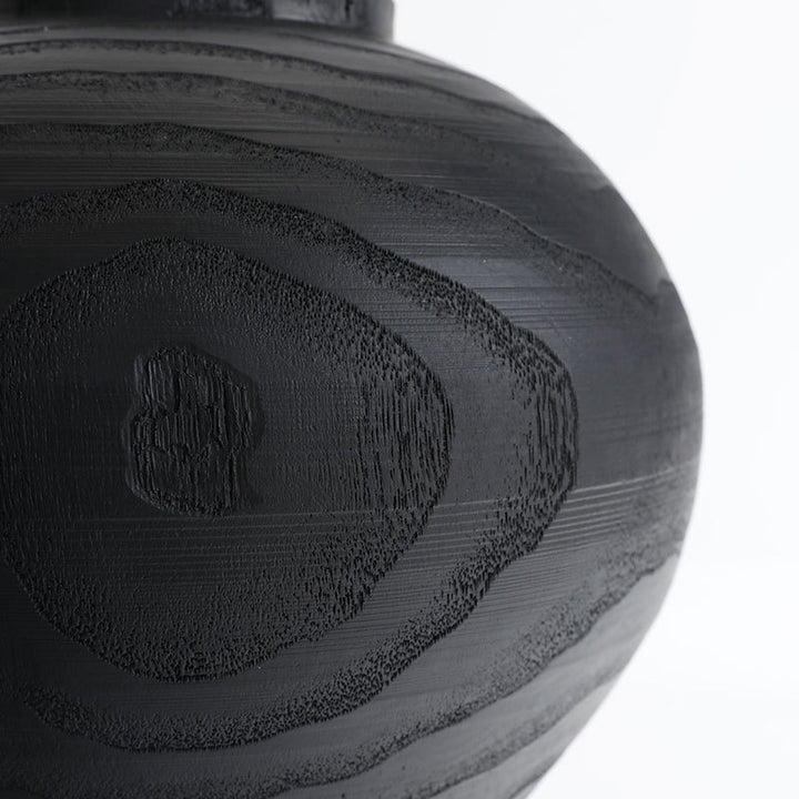 Textured Decorative Vase