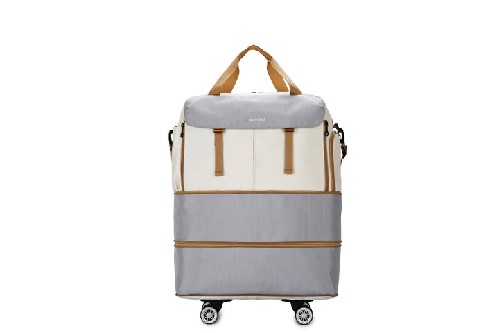 Rolling Travel Backpack