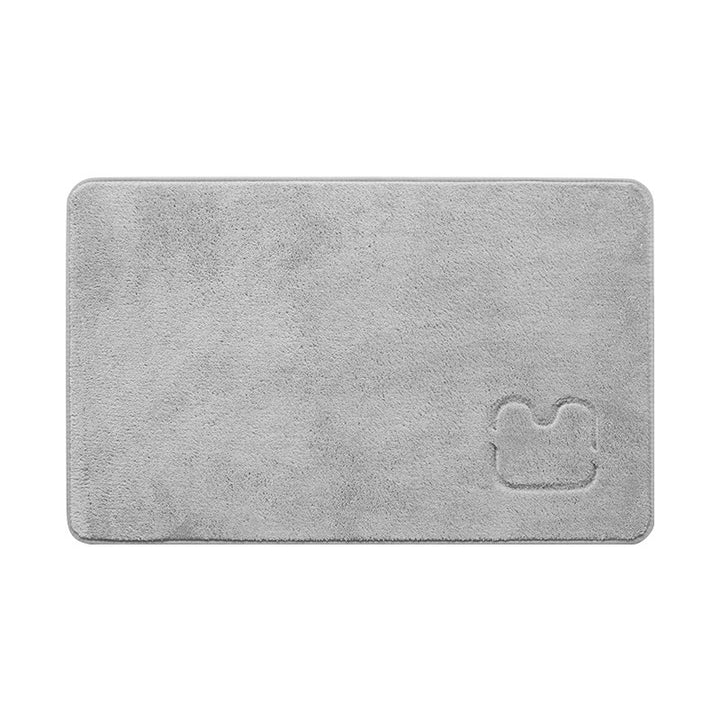Plush Anti-Slip Bath Mat Kalsten