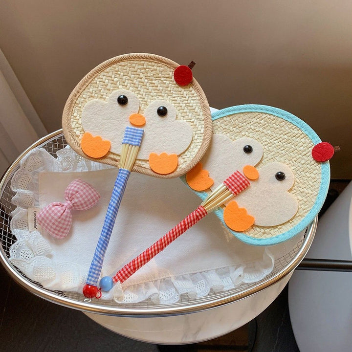 Handcrafted Fan Kalsten