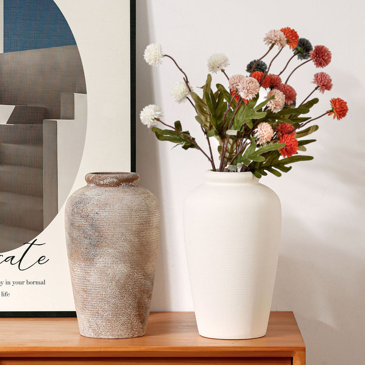 Handcrafted Decorative Ceramic Carafe Kalsten