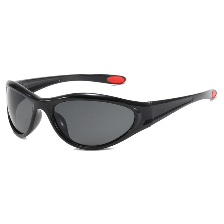 Women sporty sunglasses with polarized lenses and ergonomic design Kalsten