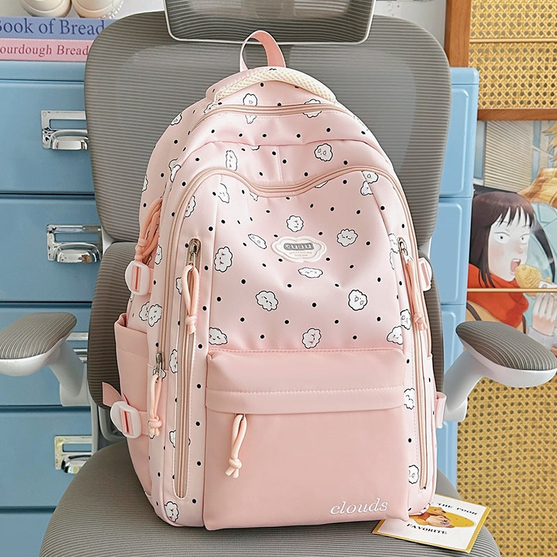 Cute Character-Designed Backpack Kalsten 1791205672