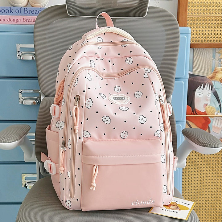 Cute Character-Designed Backpack Kalsten 1791205672