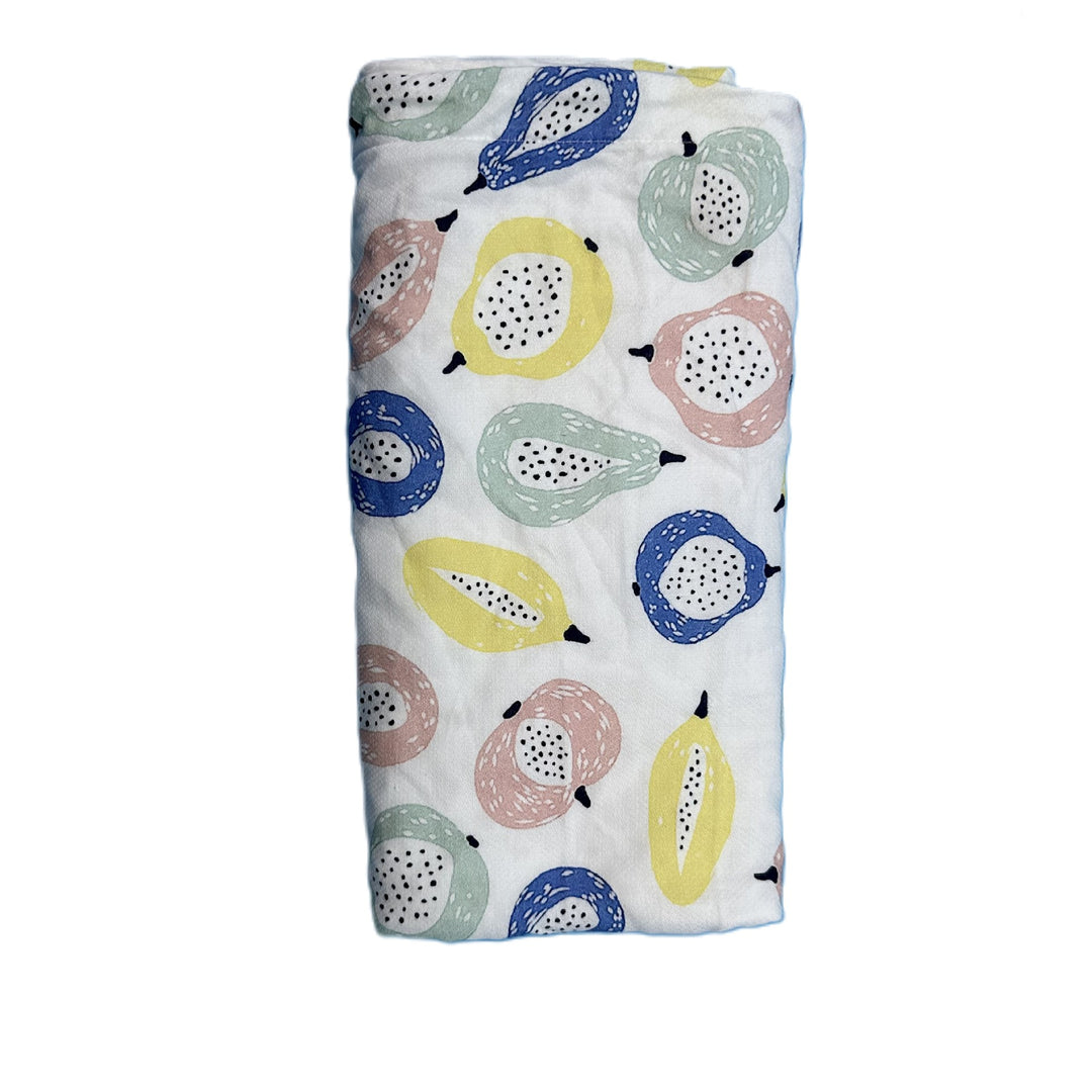 Soft Cotton Muslin Blanket kalsten