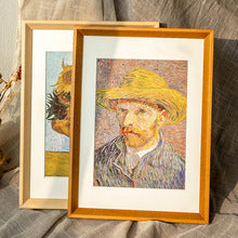 Authentic Wooden Art Frame