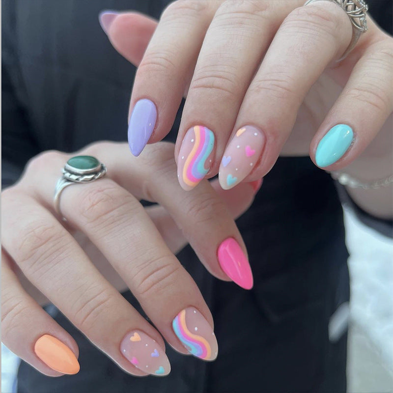 Artistic Nail Design Set Kalsten