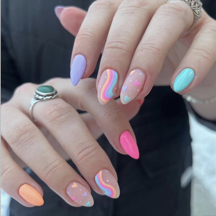 Artistic Nail Design Set Kalsten