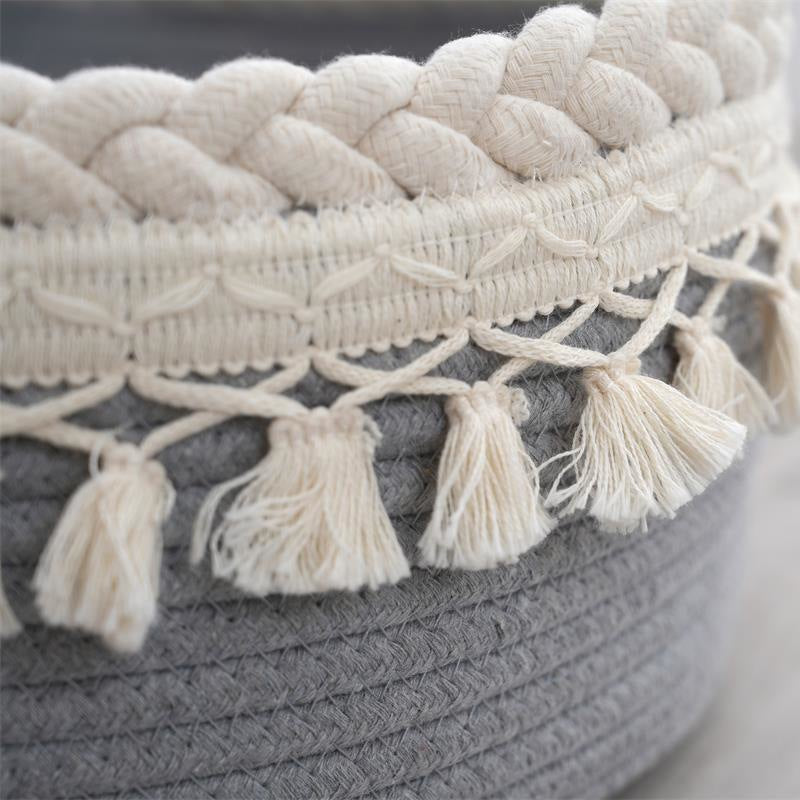 Handcrafted Basket Kalsten