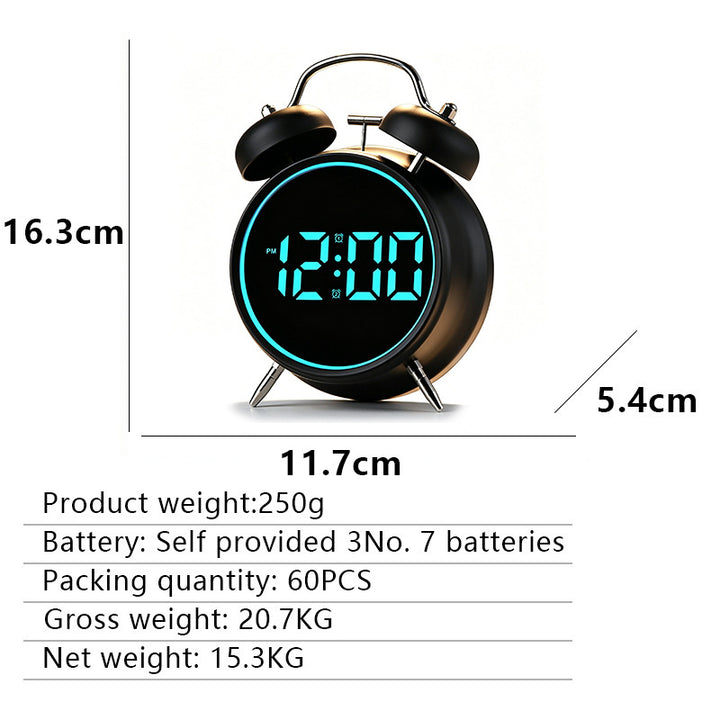 Digital Alarm Clock Kalsten