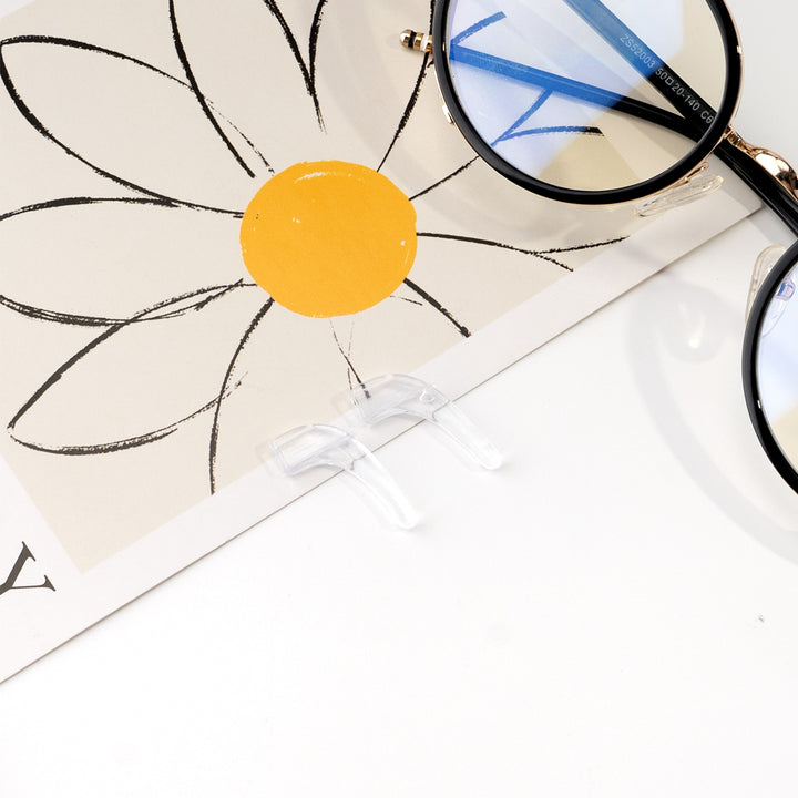 Clear Acrylic Eyeglass Stand kalsten