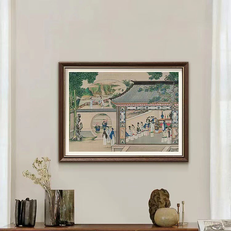 Decorative Art Print