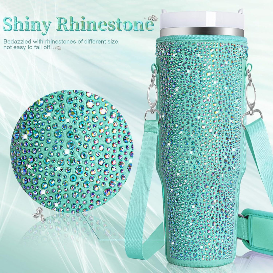 Women's insulated bottle with versatile carrying bag Kalsten