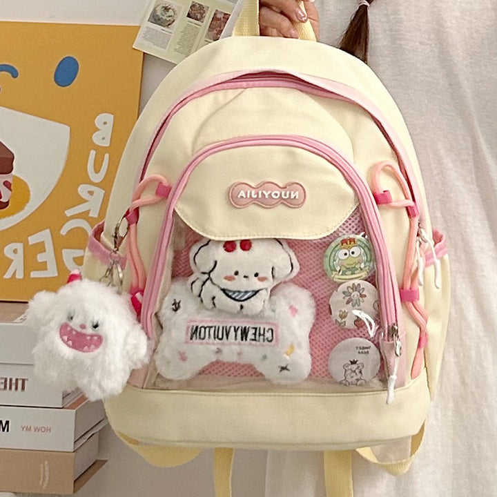 Fun Character Backpack Kalsten