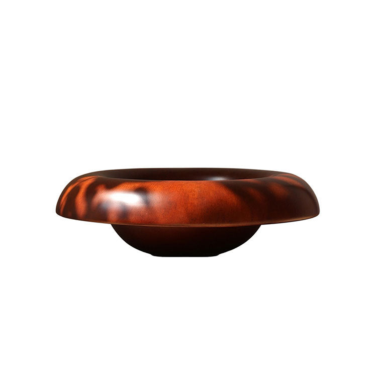 Artistic Wooden Centerpiece