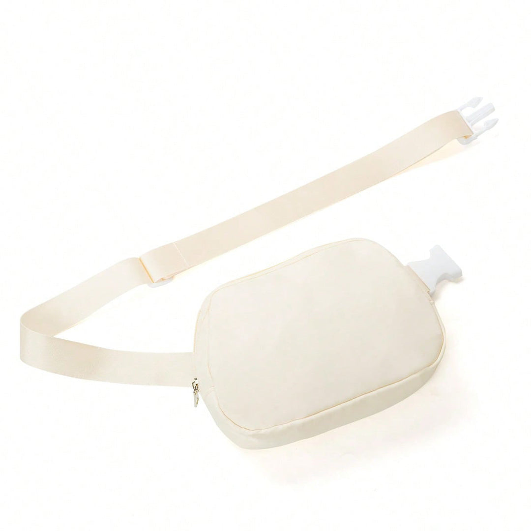 Shoulder bag with adjustable strap and practical compartment design Kalsten