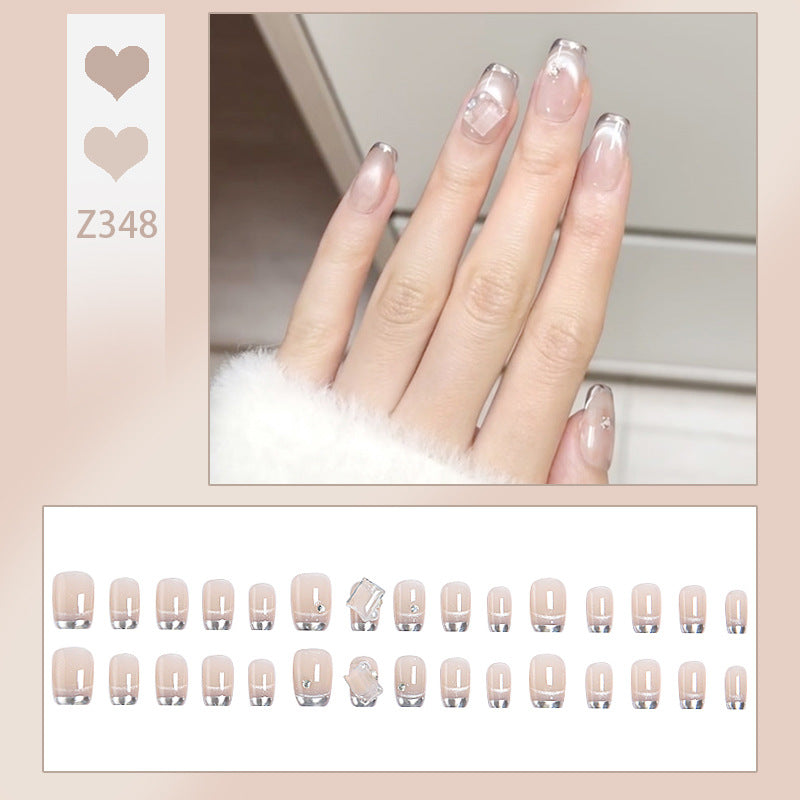 Elegant Artificial Nails Kalsten