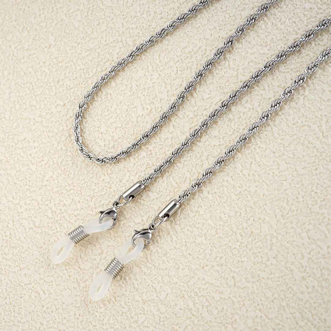 Twisted Rope Style Eyewear Chain Kalsten
