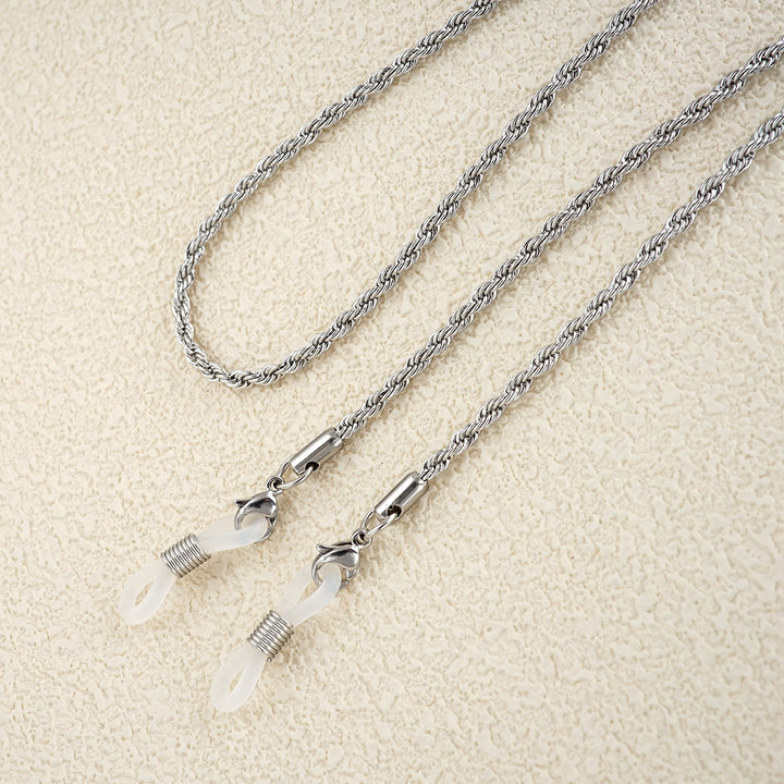 Twisted Rope Style Eyewear Chain Kalsten