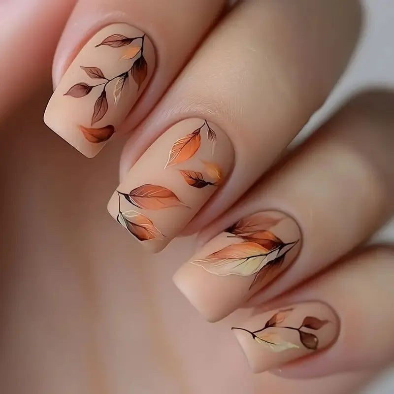 Creative Floral Nail Art Enhancements Kalsten 1789915590