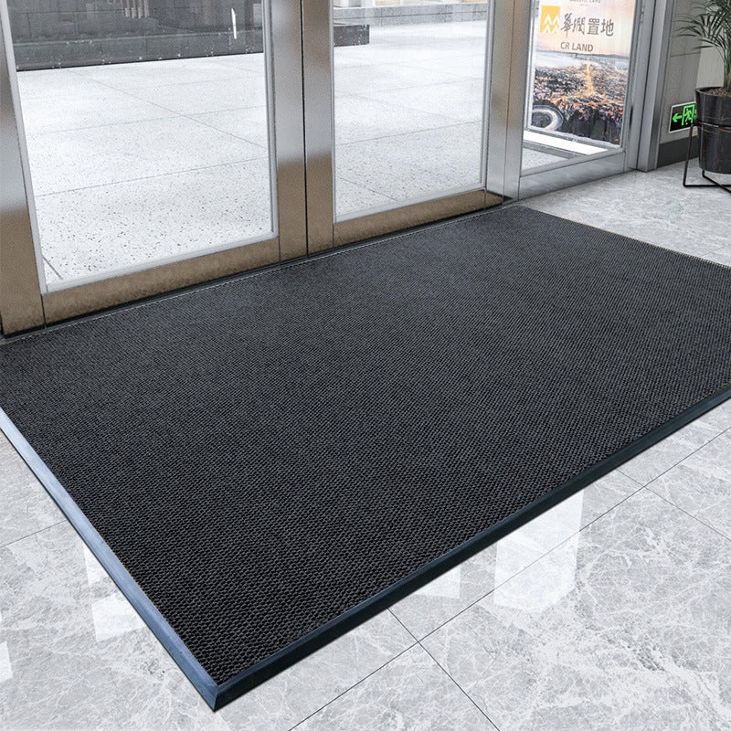 Heavy-Duty Textured Welcome Mat Kalsten