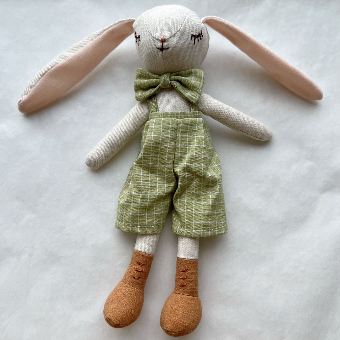 Plush Terry Cloth Teddy Bear Soft Baby Comforter