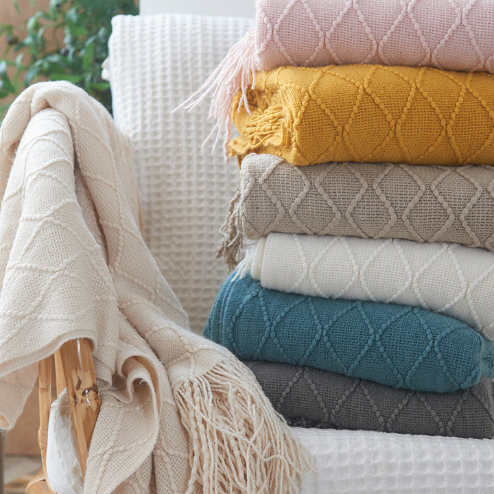Home Decorative Throw Blanket
