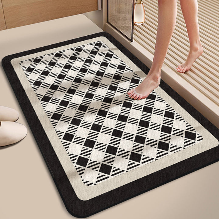 Soft Textured Bath Mat