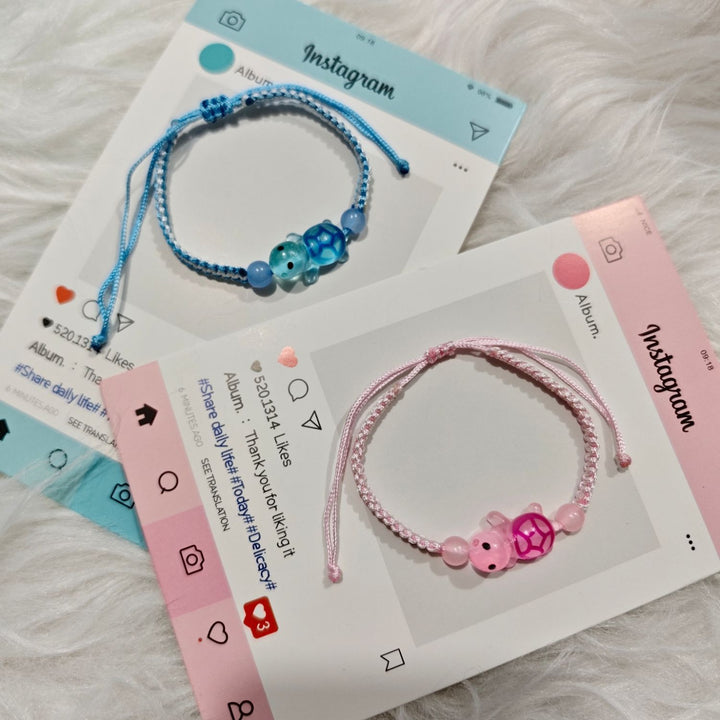 Adjustable Cute Animal Charm Bracelet Kalsten