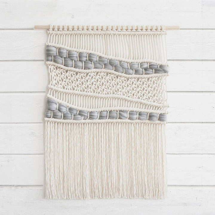 Macrame Wall Tapestry Decor Kalsten