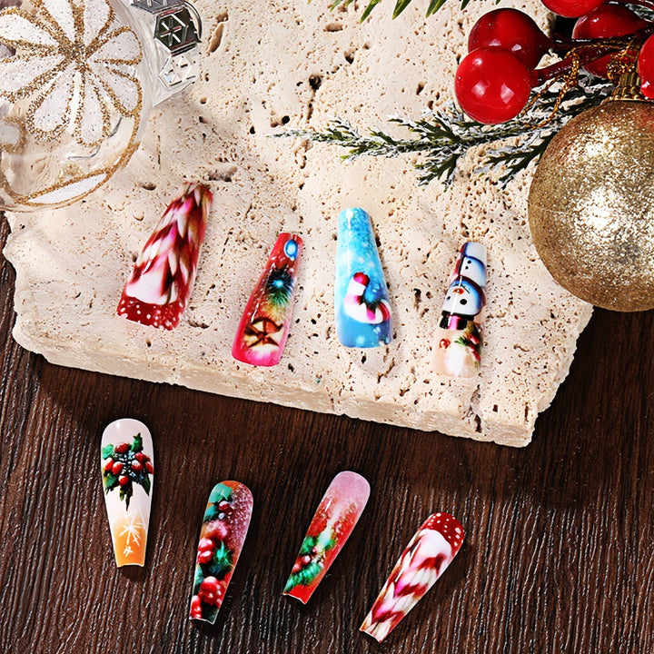 Nail modeling Kalsten