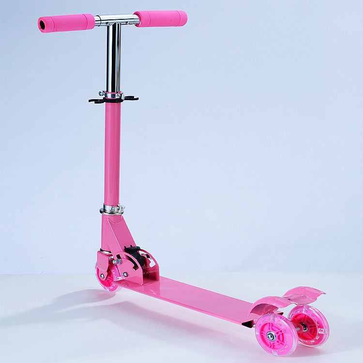 Comfortable Adjustable Kickboard Scooter Kalsten