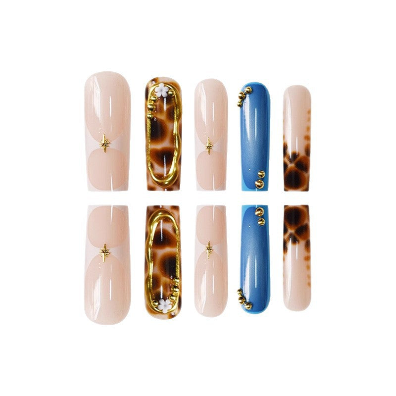 Luxurious Nail Art Extensions Kalsten