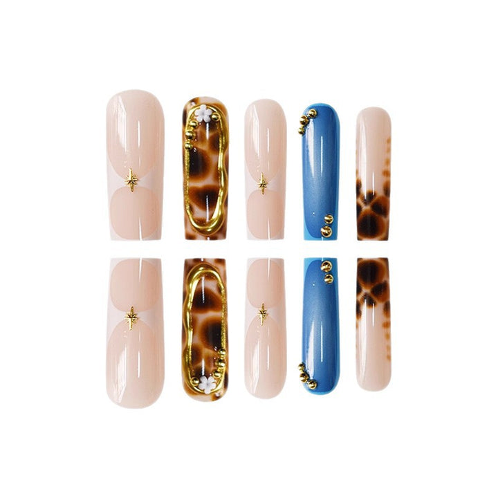 Luxurious Nail Art Extensions Kalsten