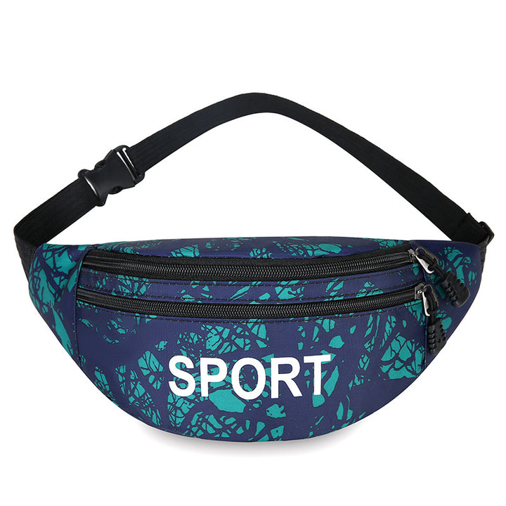 Lightweight Sports Waist Bag Kalsten