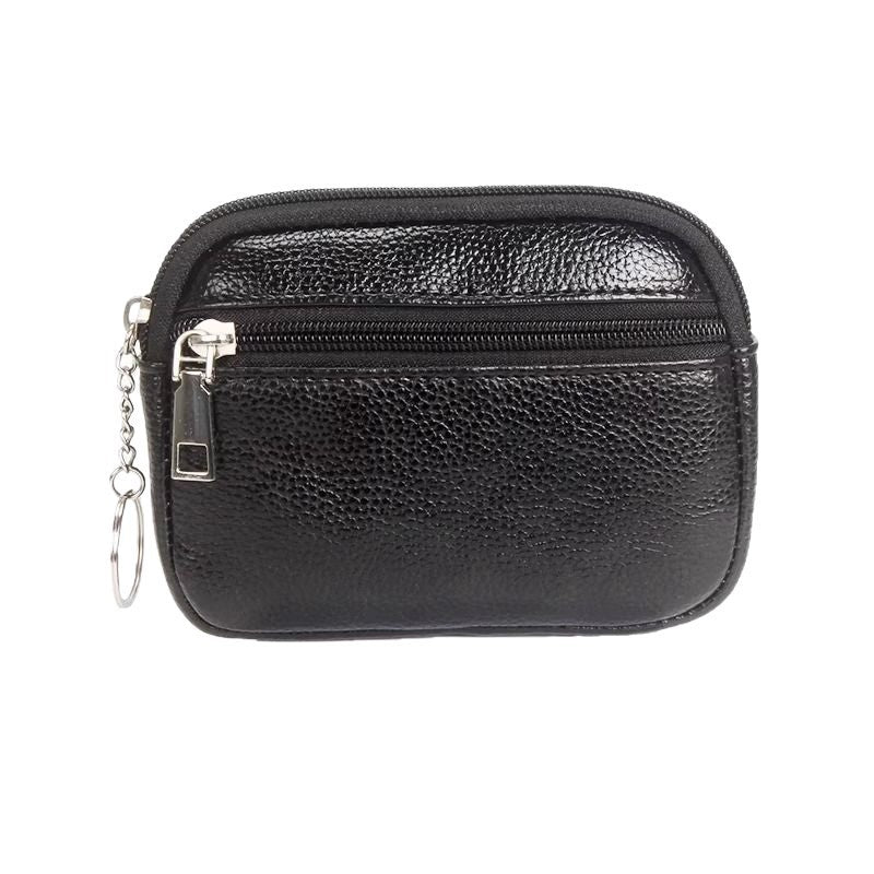 Compact Zippered Cardholder Kalsten