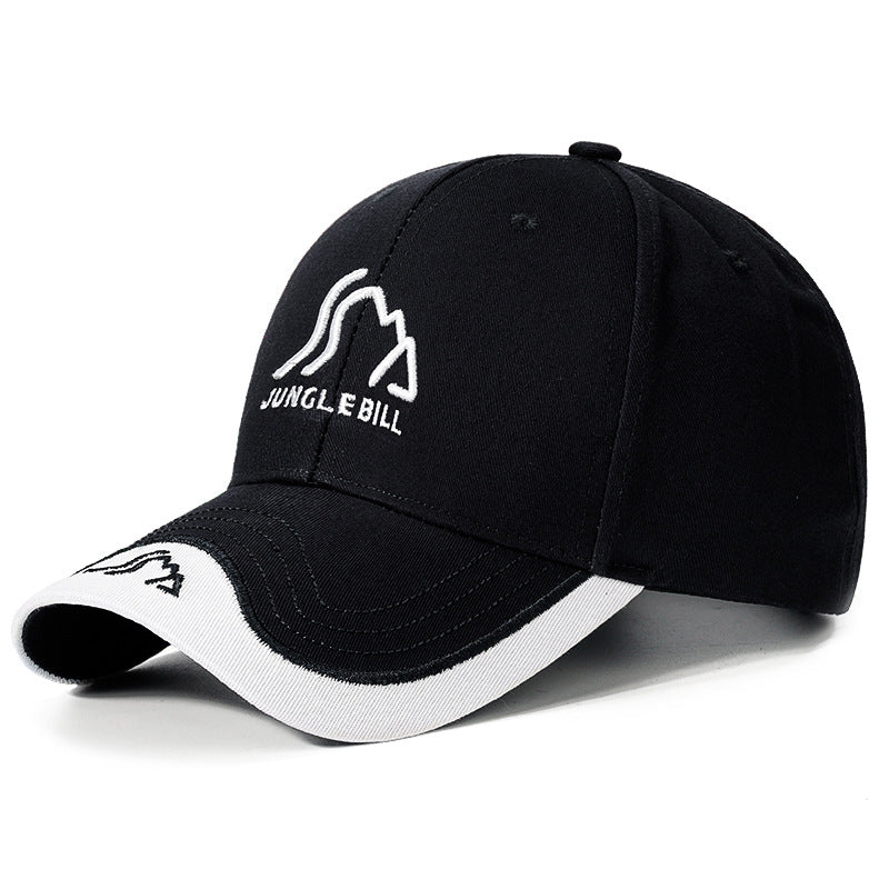 Men's Cotton Sports Cap Kalsten