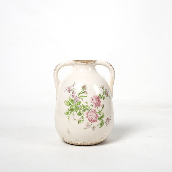 Decorative ceramic vase Kalsten