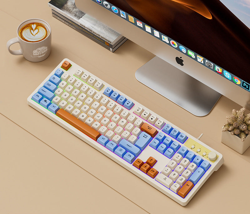 Mechanical Gaming Keyboard Kalsten