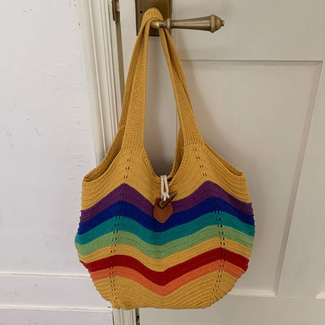 Artisan ven Beach Tote Kalsten