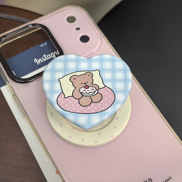 Heart-Shaped Phone Grip Kalsten 1787058272