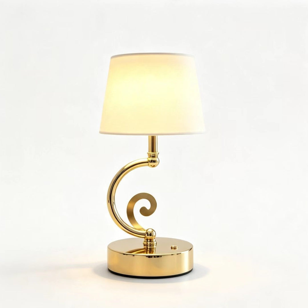 Modern Accent Table Lamp