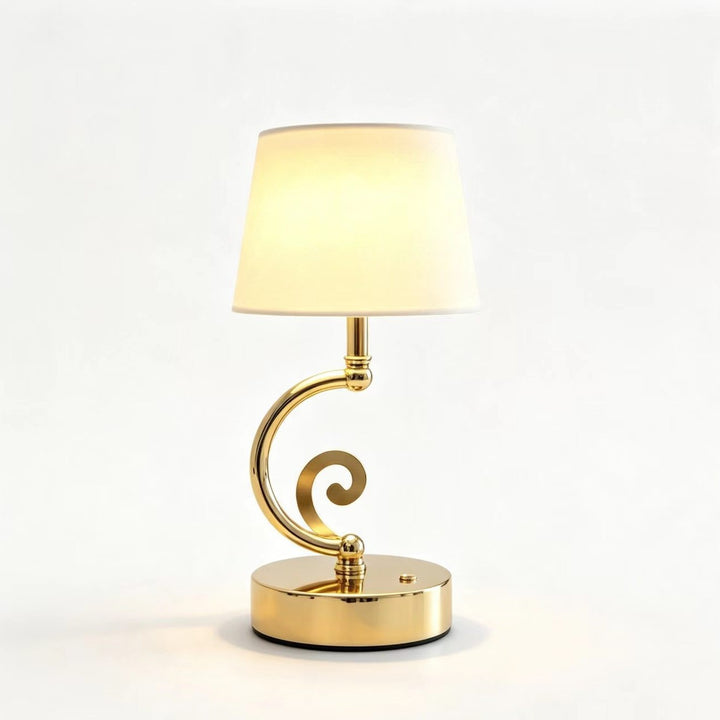 Modern Accent Table Lamp