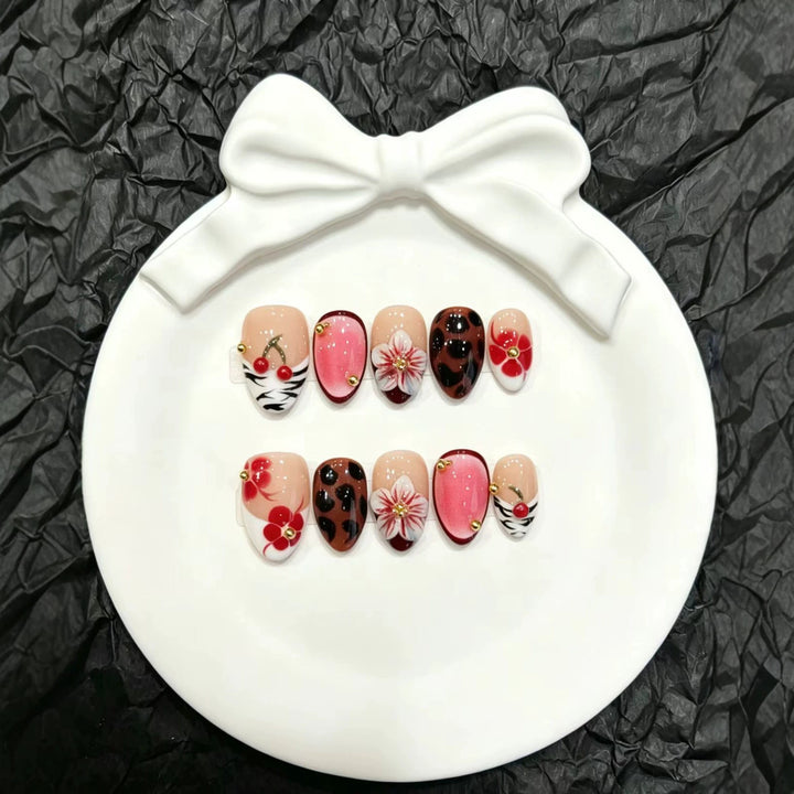 Artisan Press-On Nail Art Collection