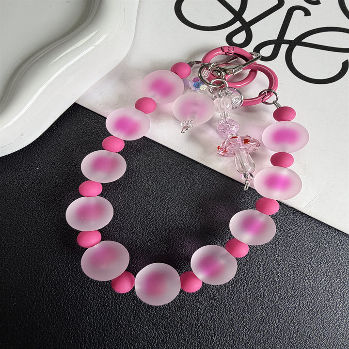 Stylish Beaded Keychain Kalsten 1790134888
