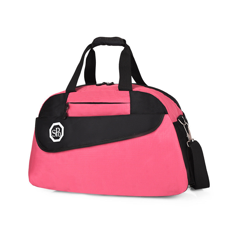 Premium Multi-Pocket Travel Duffel