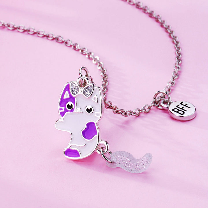 Friendship Cat Charm Necklace Kalsten