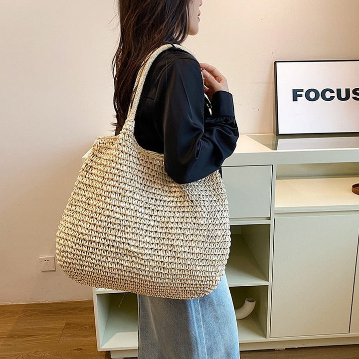 Handcrafted Sustainable Beach Bag Kalsten